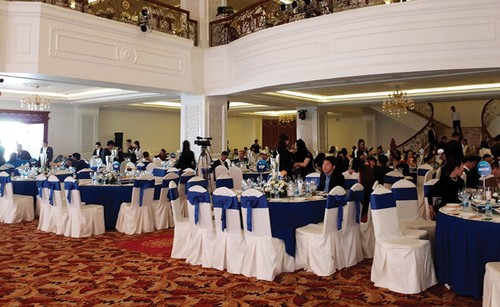 Mỏi mắt tìm địa chỉ tổ chức sự kiện lớn ở Hải Phòng