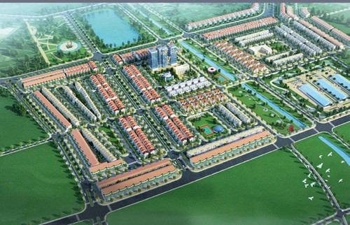 Lập quy hoạch chung đô thị Hiệp Hòa, tỉnh Bắc Giang