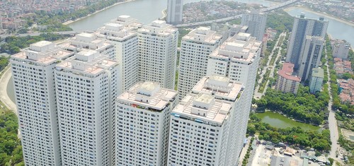 Sai phạm xây dựng đang “băm nát” quy hoạch đô thị Hà Nội