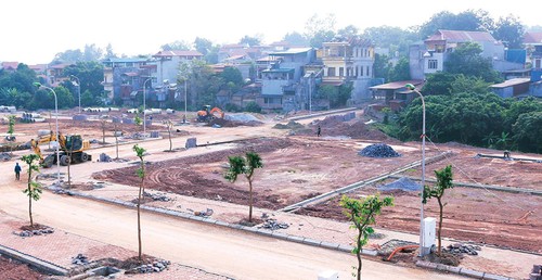 “Ăn theo” dự án mới, bất động sản ven đô bùng nổ