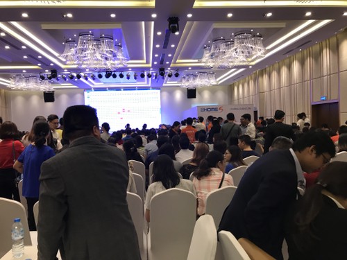 Nam Long (NLG) tổ chức ngày hội “mua nhà không khó” với dự án EhomeS