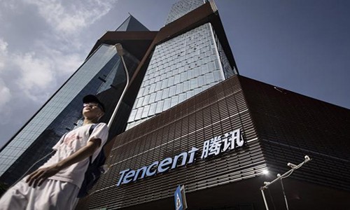 Tencent, hãng công nghệ Trung Quốc trả lương lãnh đạo gấp đôi Apple