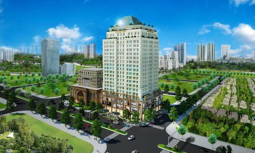 Xu hướng đầu tư căn hộ Officetel tại Nam Sài Gòn