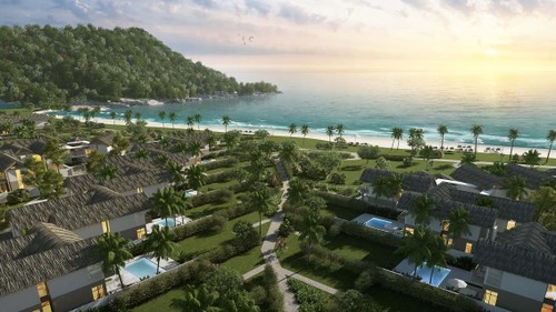 Sun Premier Village Kem Beach Resort vừa ra mắt đã hút hàng