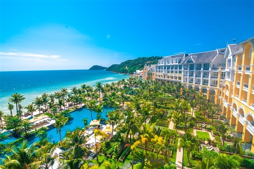 World Luxury Hotel Awards 2017 vinh danh JW Marriott Phu Quoc Emerald Bay đẳng cấp nhất châu Á