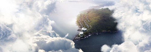 Sun Group ra mắt dòng biệt thự siêu sang Sun Premier Village The Eden Bay 