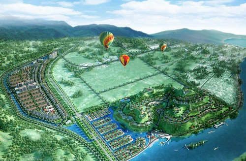 Đà Nẵng: Đất nền sốt ảo, la liệt dự án treo