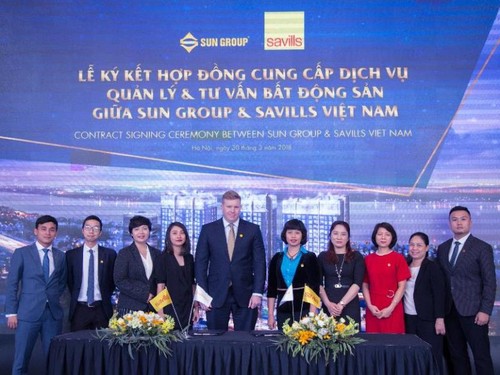  Savills Việt Nam sẽ quản lý, vận hành Sun Grand City Ancora Residence
