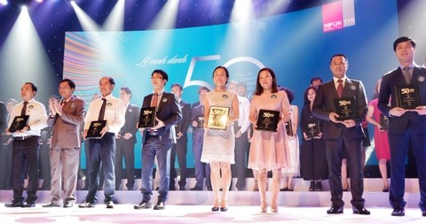 Khang Điền đạt nhiều giải thưởng năm 2017