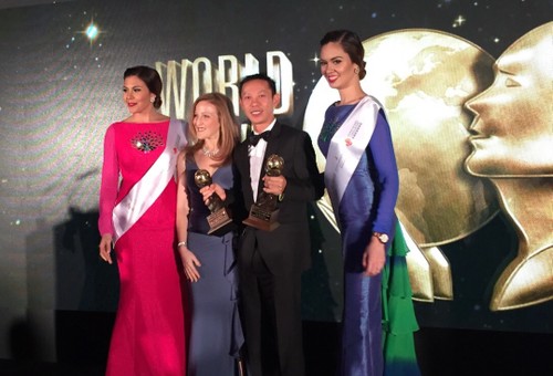 InterContinental Danang đạt danh hiệu “Khu nghỉ dưỡng sang trọng bậc nhất châu Á 2015”