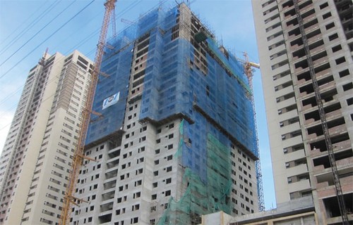 Chủ đầu tư vẫn tiếp tục “hạ cấp” dự án để bán hàng 