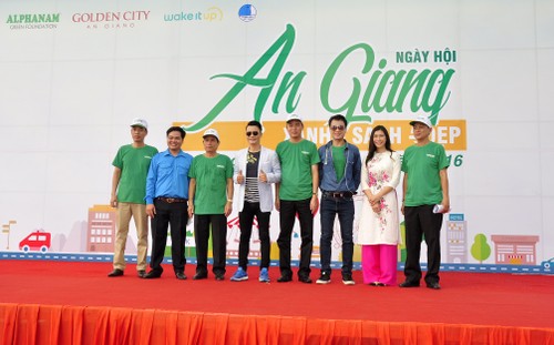Alphanam Group ra mắt quỹ phát triển đô thị xanh tại An Giang