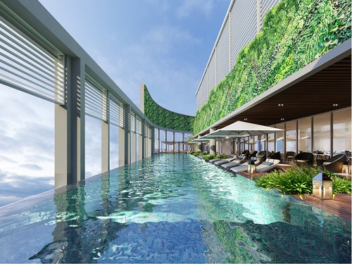 Luxury Apartment Đà Nẵng sẽ bàn giao căn hộ từ quý II/2017
