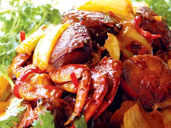 Ngất ngây với đặc sản Trà Vinh ảnh 5