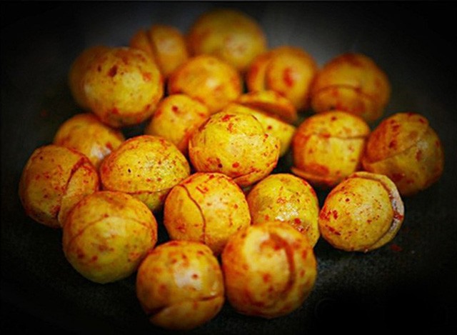 Những món ngon Hà Nội không thể bỏ qua khi tiết trời vào thu ảnh 1