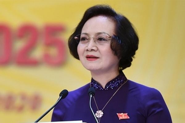 Ông Phạm Minh Chính được giới thiệu ứng cử Đại biểu Quốc hội khối Chính phủ ảnh 1