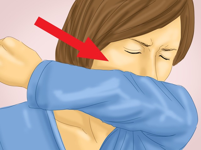 Có nên nhịn hắt hơi? ảnh 1