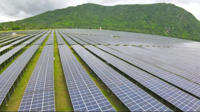 Điện mặt trời giúp Việt Nam ghi điểm “phát triển kinh tế xanh" ảnh 5