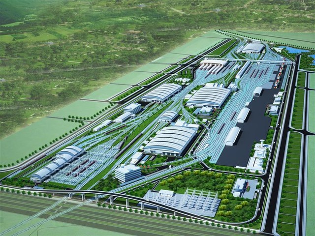 Bộ Giao thông xin ứng 180 tỷ đồng GPMB tuyến metro số 1 Hà Nội ảnh 1