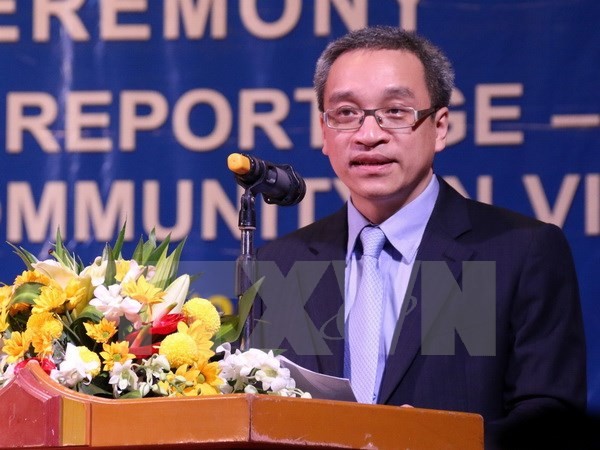 Triển lãm ảnh, phim phóng sự-tài liệu về Cộng đồng ASEAN ở Việt Nam ảnh 1