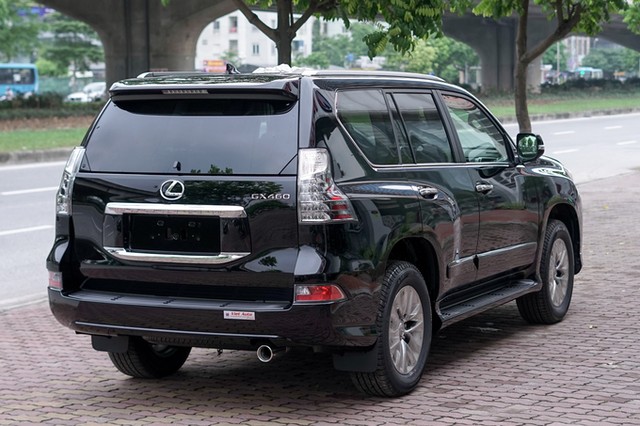 Лексус gx460 2018