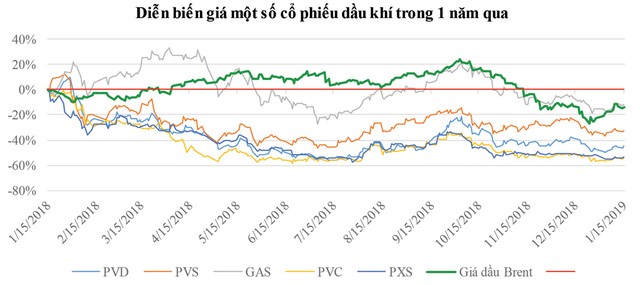 Cổ phiếu dầu khí: Cần kiên nhẫn “bước đi” ảnh 1