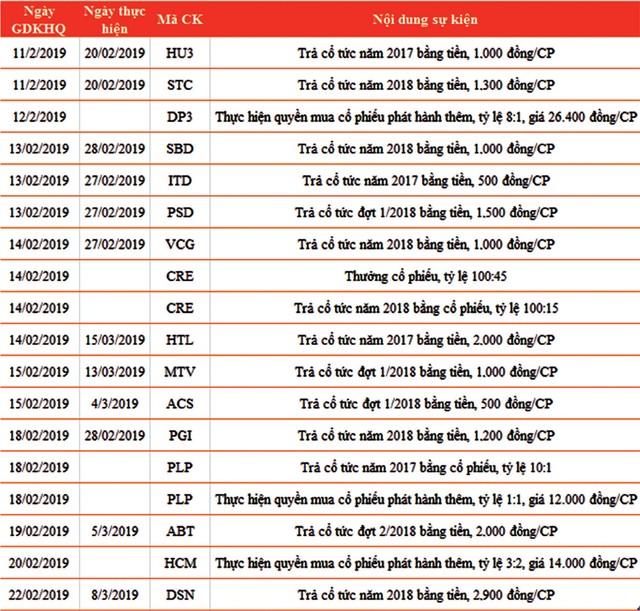 Cổ tức 2019: Chuyện của “ông chủ“ ảnh 1
