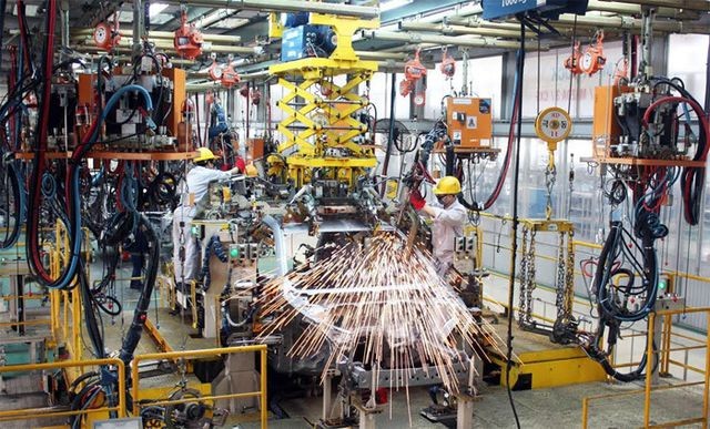 Thời kỳ vàng son, ngành công nghiệp hỗ trợ ô tô có hụt bước? ảnh 1