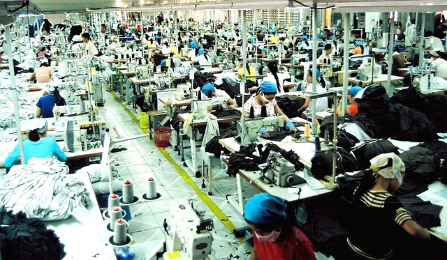 Ngành dệt may: Triển vọng sáng trong thương chiến ảnh 1