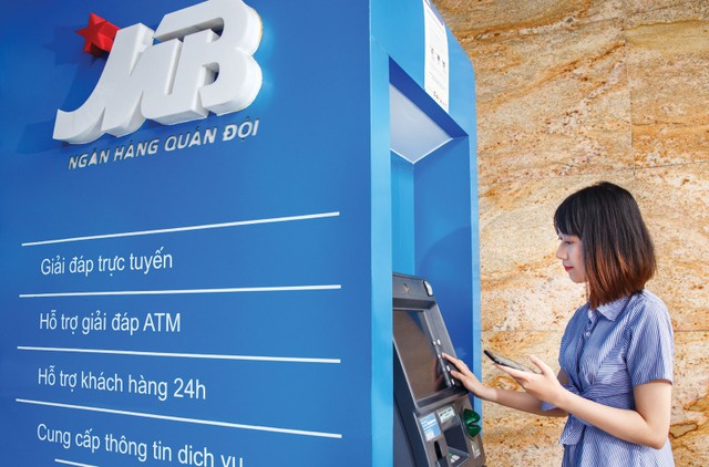 MB 25 năm phát triển cùng Đất nước ảnh 1