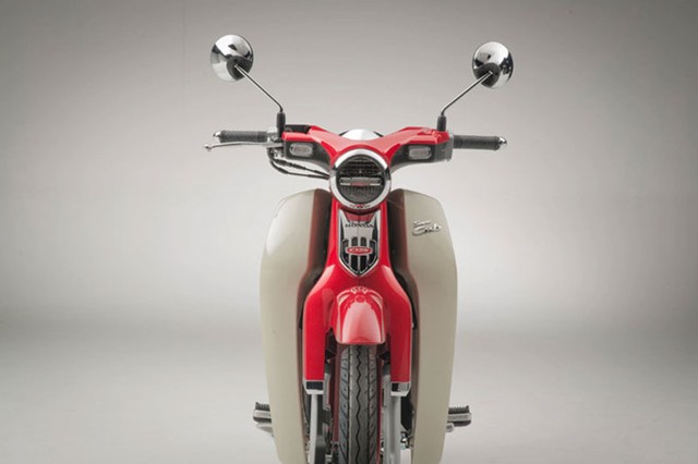 Honda Super Cub C125 ABS 2020 trình làng, giá 85 triệu đồng ảnh 1