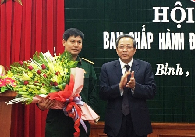 Triển khai quyết định nhân sự của Ban Bí thư Trung ương Đảng ảnh 1