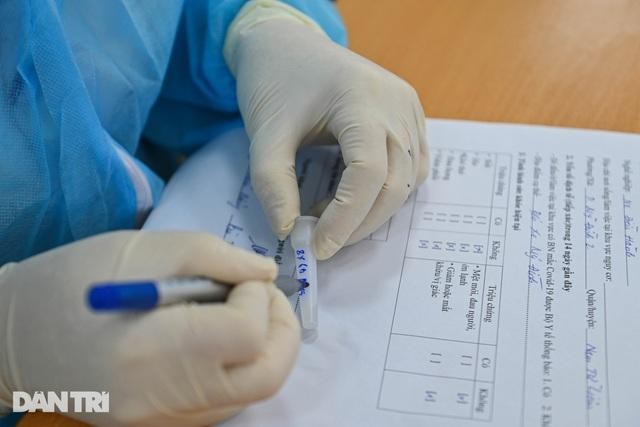Diễn biến dịch Covid-19: Chiều 26/5: Việt Nam ghi nhận thêm 115 ca dương tính mới với Covid-19 ở trong nước ảnh 16