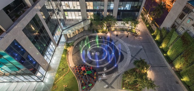 Rivera Park Hà Nội lọt Top 10 công trình chất lượng ảnh 2