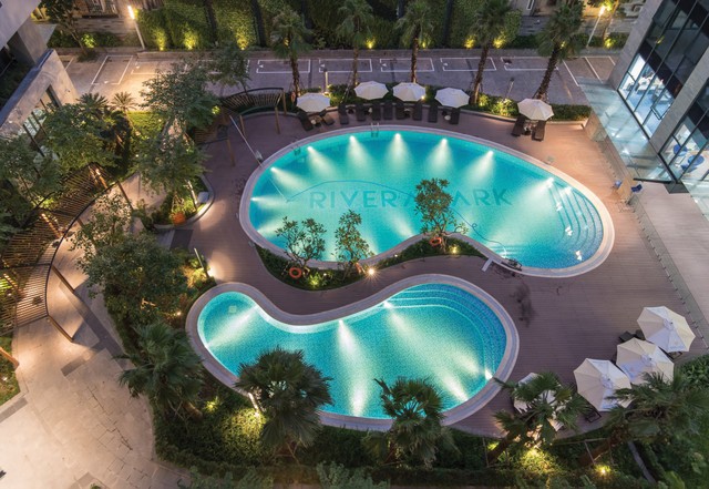 Rivera Park Hà Nội lọt Top 10 công trình chất lượng ảnh 3