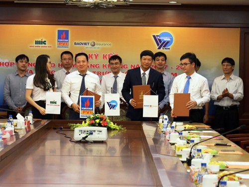 “Sân chơi bầu trời” của doanh nghiệp bảo hiểm đón nhận tân binh ảnh 1