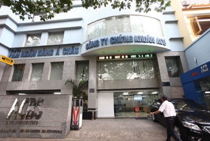 Những điều chưa biết về CEO ACBS ảnh 1