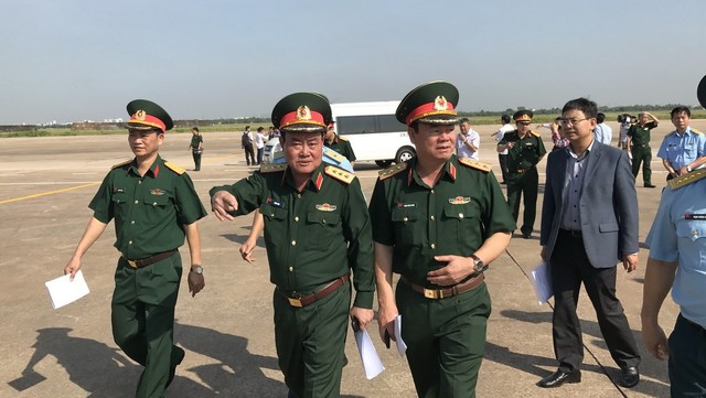 Quân đội bàn giao 21ha đất mở rộng sân bay Tân Sơn Nhất ảnh 1