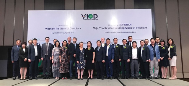 VIOD sẽ thúc đẩy quản trị công ty Việt ảnh 1