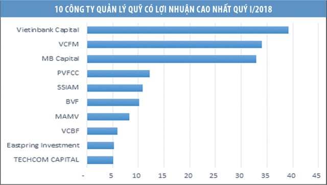 Quỹ mở năm 2018: Lửa thử vàng, gian nan thử sức ảnh 1