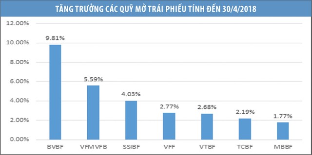 Quỹ mở năm 2018: Lửa thử vàng, gian nan thử sức ảnh 2