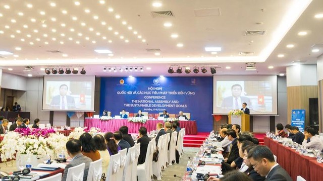 Nhiệm vụ trọng tâm của Việt Nam là phát triển bền vững ảnh 1