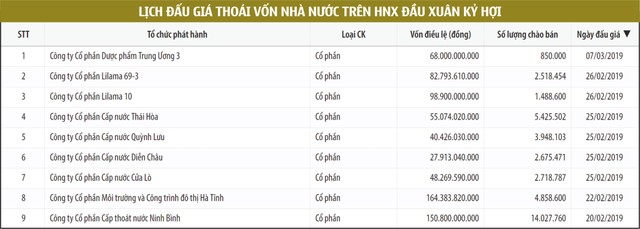 Chờ những phiên đấu giá đầu xuân ảnh 1