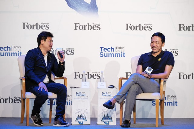 CEO Lê Hồng Minh, Chủ tịch VNG: “Ở đâu khó, ở đó có nhiều cơ hội rất lớn“ ảnh 1