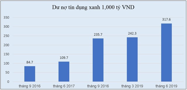 Tín dụng xanh cho tương lai vững bền: Kinh nghiệm và hỗ trợ của GIZ về thúc đẩy tín dụng xanh ở Việt Nam ảnh 1