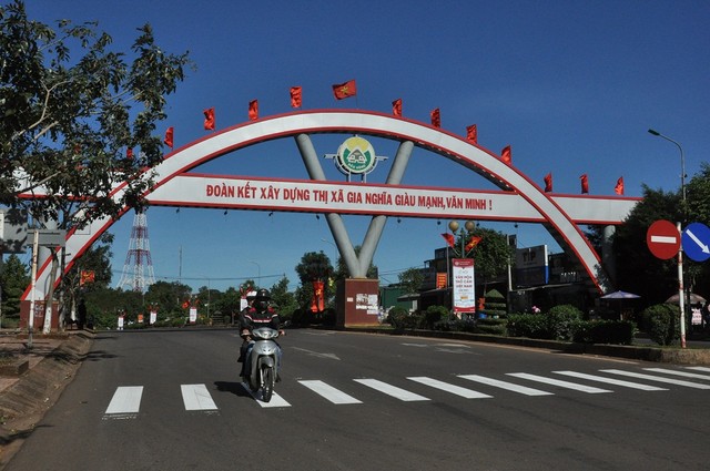 Thành phố Hà Nội sẽ giới thiệu doanh nghiệp lớn đầu tư vào Đắk Nông ảnh 1
