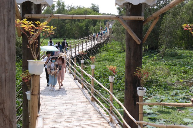 Vạn lý Trường cầu ảnh 1