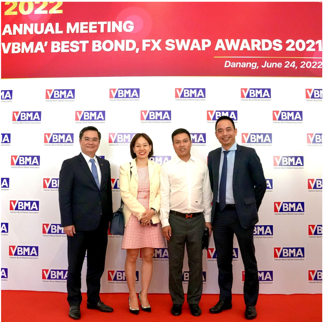 CTCP Chứng khoán Smart Invest (mã AAS) trở thành thành viên chính thức của Hiệp hội Thị trường trái phiếu Việt Nam (VBMA) ảnh 2