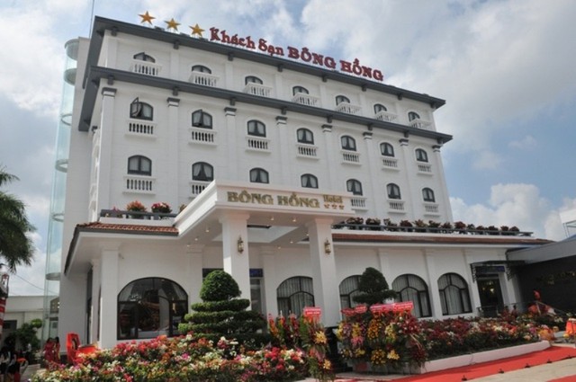 Khách sạn Bông Hồng “giải khát” cơ sở lưu trú cho Sa Đéc - Đồng Tháp ảnh 1
