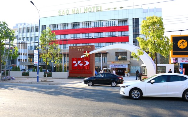 Khách sạn Bông Hồng “giải khát” cơ sở lưu trú cho Sa Đéc - Đồng Tháp ảnh 2